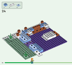 LEGO 21186 instructions page 26 – build guide