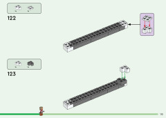 LEGO 21187 instructions page 113 – build guide