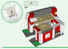 LEGO 21187 instructions page 118 – build guide