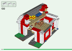 LEGO 21187 instructions page 120 – build guide