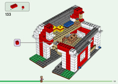 LEGO 21187 instructions page 123 – build guide