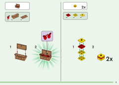 LEGO 21187 instructions page 13 – build guide