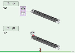 LEGO 21187 instructions page 141 – build guide