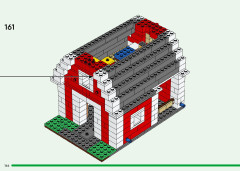 LEGO 21187 instructions page 144 – build guide