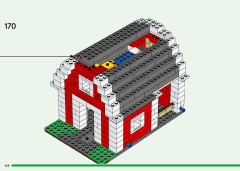 LEGO 21187 instructions page 148 – build guide