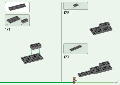 LEGO 21187 instructions page 149 – build guide