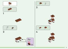 LEGO 21187 instructions page 15 – build guide