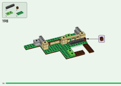 LEGO 21187 instructions page 164 – build guide