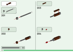 LEGO 21187 instructions page 166 – build guide