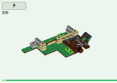 LEGO 21187 instructions page 170 – build guide