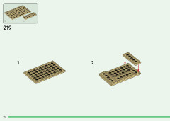 LEGO 21187 instructions page 178 – build guide