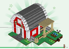 LEGO 21187 instructions page 179 – build guide