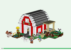 LEGO 21187 instructions page 180 – build guide