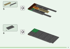 LEGO 21187 instructions page 19 – build guide