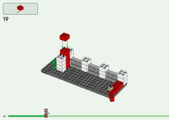 LEGO 21187 instructions page 26 – build guide