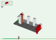 LEGO 21187 instructions page 32 – build guide