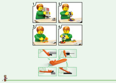LEGO 21187 instructions page 4 – build guide