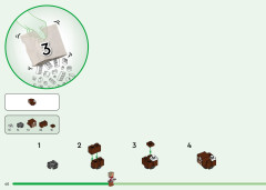 LEGO 21187 instructions page 40 – build guide