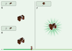 LEGO 21187 instructions page 42 – build guide