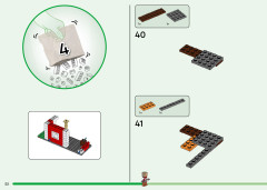 LEGO 21187 instructions page 52 – build guide
