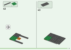 LEGO 21187 instructions page 53 – build guide