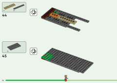 LEGO 21187 instructions page 54 – build guide