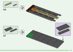 LEGO 21187 instructions page 55 – build guide