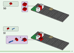 LEGO 21187 instructions page 57 – build guide