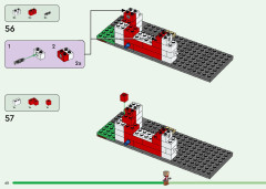 LEGO 21187 instructions page 60 – build guide