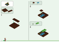LEGO 21187 instructions page 8 – build guide