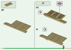 LEGO 21187 instructions page 86 – build guide