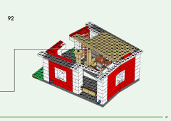LEGO 21187 instructions page 87 – build guide