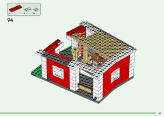 LEGO 21187 instructions page 89 – build guide