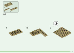 LEGO 21187 instructions page 91 – build guide