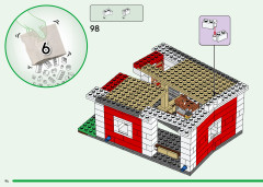 LEGO 21187 instructions page 94 – build guide