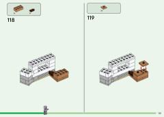 LEGO 21188 instructions page 113 – build guide