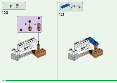 LEGO 21188 instructions page 114 – build guide