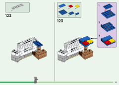 LEGO 21188 instructions page 115 – build guide