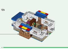 LEGO 21188 instructions page 116 – build guide