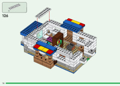 LEGO 21188 instructions page 118 – build guide