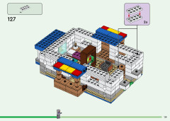 LEGO 21188 instructions page 119 – build guide