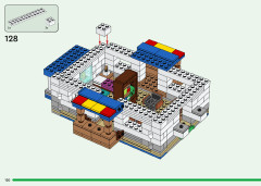 LEGO 21188 instructions page 120 – build guide