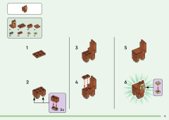 LEGO 21188 instructions page 13 – build guide