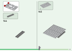 LEGO 21188 instructions page 137 – build guide