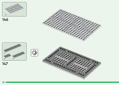 LEGO 21188 instructions page 138 – build guide