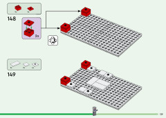 LEGO 21188 instructions page 139 – build guide
