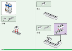 LEGO 21188 instructions page 144 – build guide
