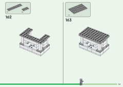 LEGO 21188 instructions page 147 – build guide