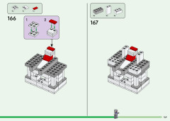 LEGO 21188 instructions page 149 – build guide