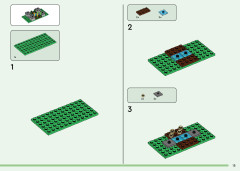 LEGO 21188 instructions page 15 – build guide